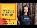 Energy Flow and Ecosystem Dynamics