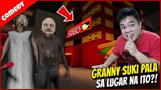 Granny Suki Pala ng Sogo Huli sa Akto! - TONDO ROBLOX
