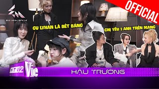 [BTS] Juky San tiết lộ gu của LyHan, Bích Phương kể lại quá khứ yêu 1 anh trên mạng với mấy em
