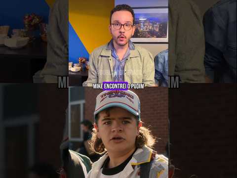 Dubladores de Stranger Things #dublagem #dublagembrasileira #strangerthings #strangerthings5
