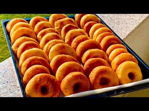 Receta e Krofneve  Pambuk të Buta 😋❤️🥰