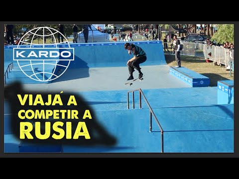 Campeonato SKATE KARDO LANUS