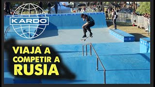 Campeonato SKATE KARDO LANUS