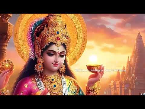 శుక్రవారం స్పెషల్ లక్ష్మి దేవి భక్తి సాంగ్స్ - NITYA PRARDHANA STOTHRAM - DHANYA LAKSHMI
