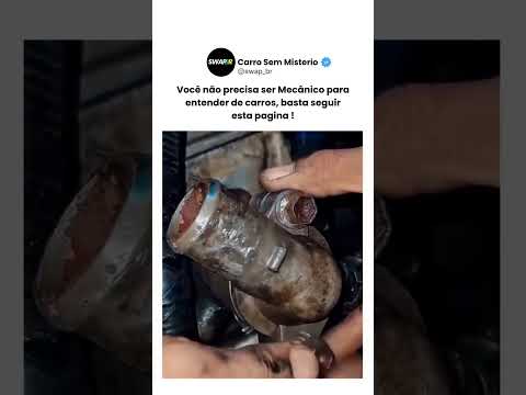 você sabe que peça é essa?