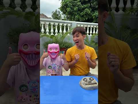 Just wear a mask😢😅😈🤡👺| Kem TV }s