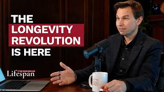 The Longevity Revolution Is Here | Lifespan with Dr. David Sinclair - S2, Ep. 1