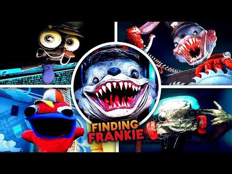 Finding Frankie - Full GAME Walkthrough + Ending (Showcase)