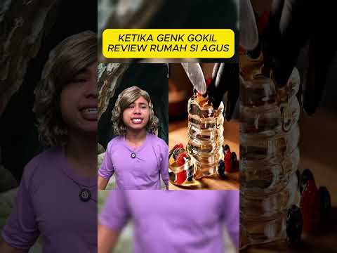 MENCARI RUMAH SI AGUS DI KAMPUNG AGUS MAU REVIEW RUMAHNYA #asmr #fyp #shorts #shortsviral