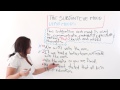 Understanding the Subjunctive Mood