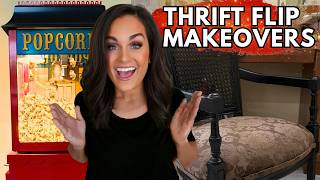 Thrift Flips That Really POP! | High-End DIY Makeovers on a Budget