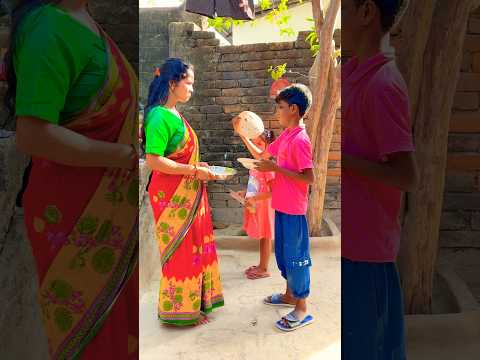 Mummy Ne mujhe Khali Roti Diya 😆 Jasminshortvlog #funny #comedy #trending