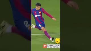 ¡ LAMINE YAMAL! El Golazo