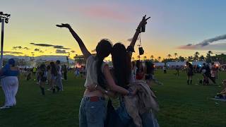 Come with me to Coachella 2026!!! (Justin Bieber, BigBang, Levity, Disclosure, etc)