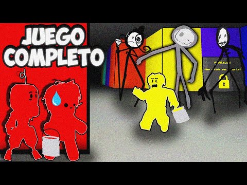 No juegues COLOR or DIE en Roblox 😨
