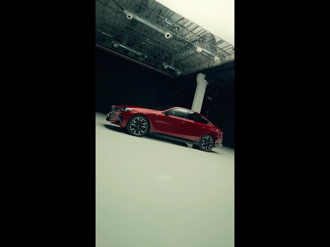 All-electric driving pleasure with an M signature. The new BMW i5 M60 | #shorts