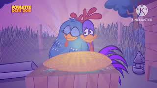 A La Source - Poulette Petit Pois 1 Officielle