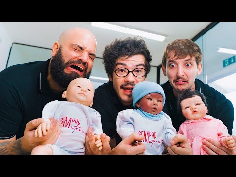 FIZEMOS UMA AULA DE PAIS DE PRIMEIRA VIAGEM