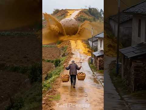 मिट्टी का पत्थर आ गए 😭😱