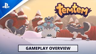 Temtem PS5 Release Date Set for Early December