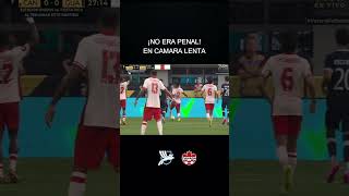 ¡INSOLITO! NO ERA PENAL, EL VAR NO LLAMA A ARBITRO... #guatemala #futbol #concacaf #copaoro