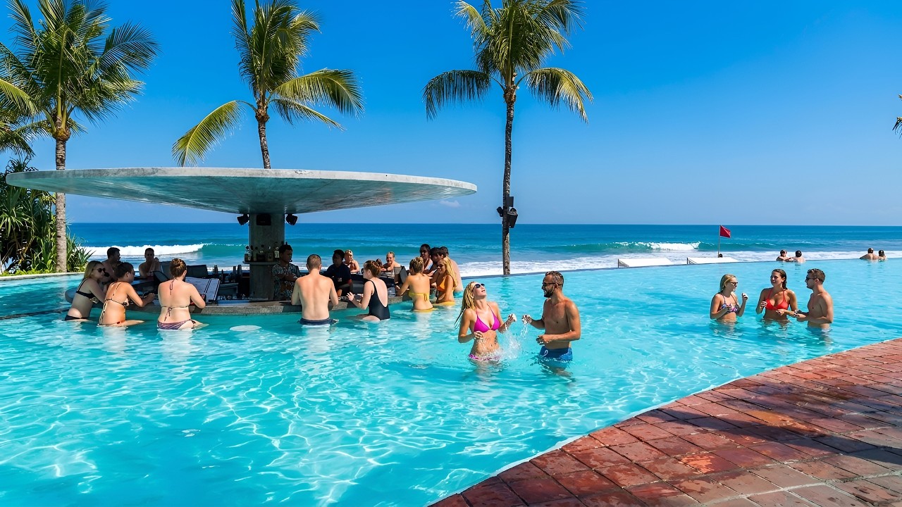 Potato Head - Bali's most Famous Beach Club & Hotel (Full Tour in 4K)