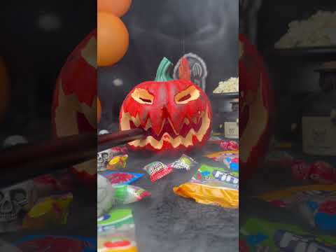 TUTO PUB pour HALLOWEEN 🎃🔥 #shorts #Shortswithzita