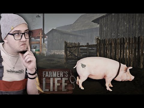 Przebudowa Gospodarstwa 🔨 Budujemy Zagrody Dla Zwierząt 😱 FARMERS LIFE #60 🔥 MafiaSolec [MST]