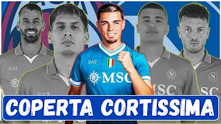 EMERGENZA DIFESA! ESORDIO per GUTIERREZ? | Milan-Napoli