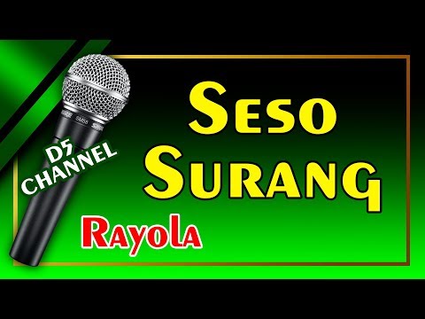 Seso Surang (Karaoke Minang) ~ Rayola