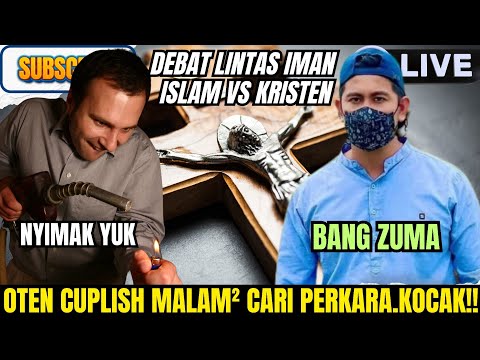 Oten Cuplish Malam² Cari Perkara !!!