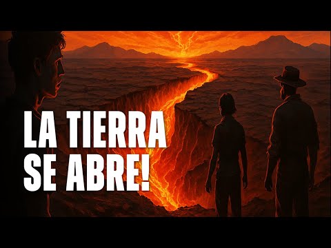EL LATIDO DE LA TIERRA QUE PODRÍA CREAR UN NUEVO OCÉANO