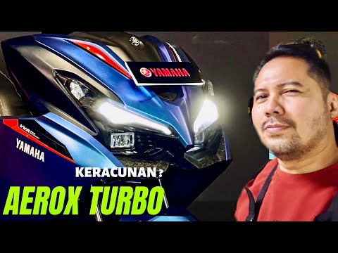 BEDAH NEW AEROX TURBO ULTIMATE 2025…!!! TERMAHAL 41 JUTAAN || SPEEDOMETER MIRIP YZF-R1M…EDIANN !!