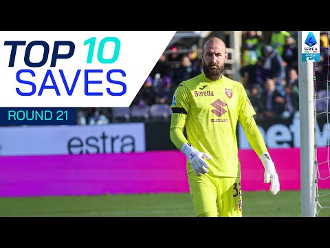 Milinkovic-Savic Denies Kean with a Great Save | Top Saves | Round 21 | Serie A 2024/25