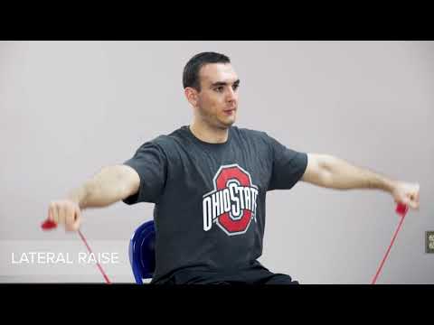 Ohio State Upper Body Exercise - XpCourse