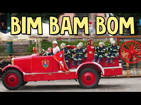 Smejko a Tanculienka - Bim Bam Bom
