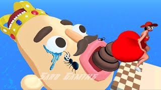 Sandwich Runner - SpeedRun All Levels Gameplay Walkthrough Android,ios New Update Ep 543
