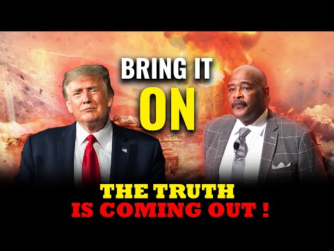 Pastor Marvin Winans | TERRIFYING: If Trump Does This, It Will Change America Forever