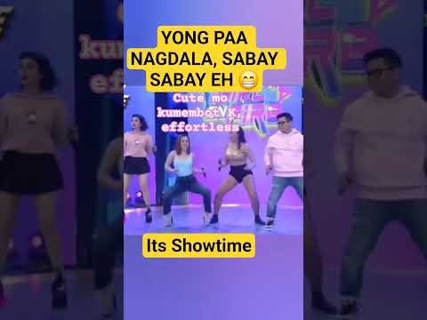 #itsshowtime #karylle #ogiealcasid #nhensvlog #trending #viral