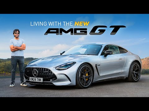 Living with the New GT 63 - The AMG rivals cannot beat!