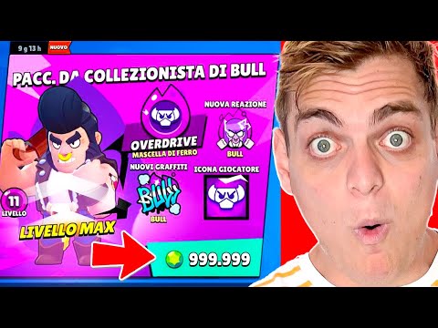 TORNO SU BRAWL STARS E SHOPPO TUTTO IL NEGOZIO..?! 💸