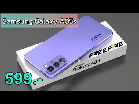 SamsungGalaxyA05ลดเหลือแค่599บาทเท่านั่นจ่ายแค่นี้รับเครื่อง