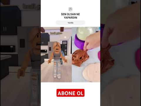 Üvey anne göksini istemiyor #dilakent #roblox #brookhaven #brookhavenrp #rp #roblox
