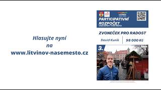 3. Zvoneček pro radost - David Kunik