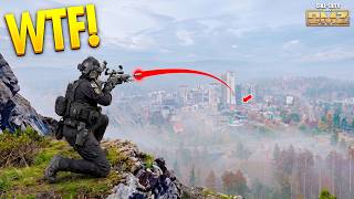 DMZ WTF & Funny Moments #1 (MW4)