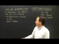 Electricity Usage and Cost Concepts
