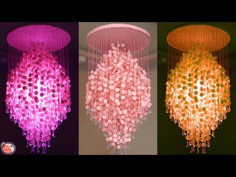 WOW !!! DIY Paper Wall Hanging || Paper Craft !!!