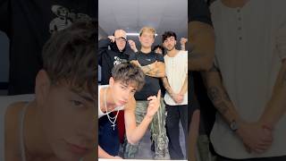 muevelooo💃 #ianlucas #fedevigevani #lukasurkijo