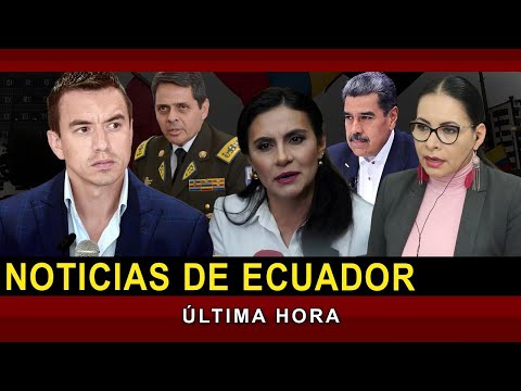 NOTICIAS ECUADOR: Hoy 11 de Enero 2025 ÚLTIMA HORA