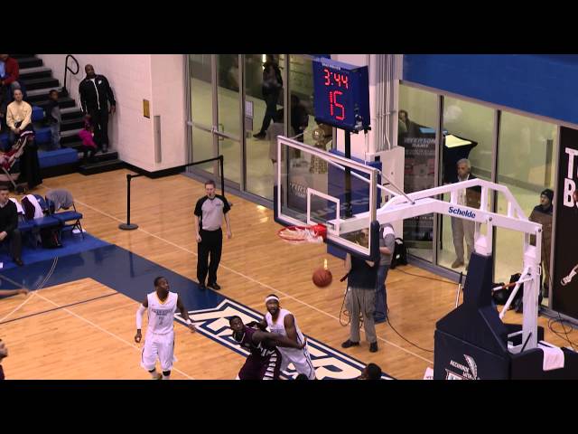 CIS MBB: Ryerson Rams vs. McMaster Marauders